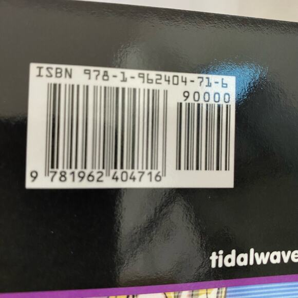 Female Force Taylor Swift Comic Book Swifties Dazzler Homage Variant Paperback - Picture 2 of 6